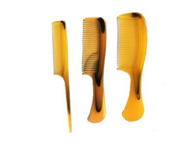 Imitation horn comb