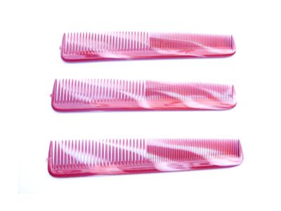 Mixed two-color comb